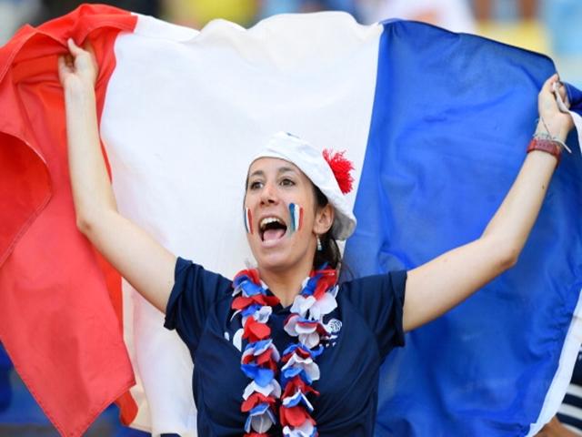 The French fans should be treated to a good competitive match tonight